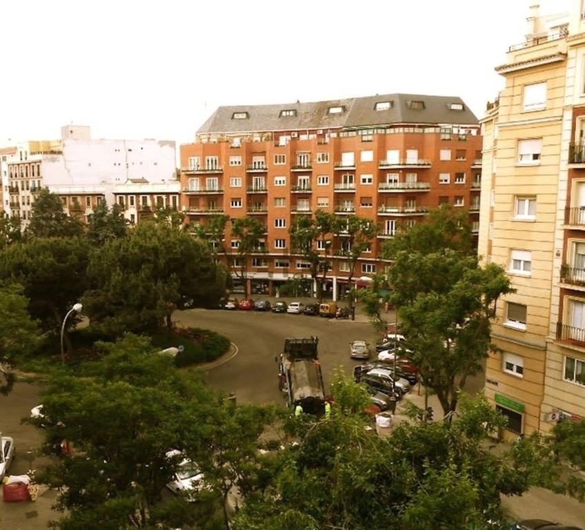 Appartement Madrid Downtown Chamberi Extérieur photo