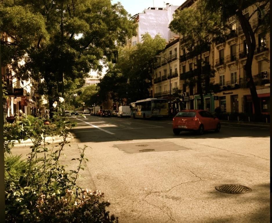 Appartement Madrid Downtown Chamberi Extérieur photo
