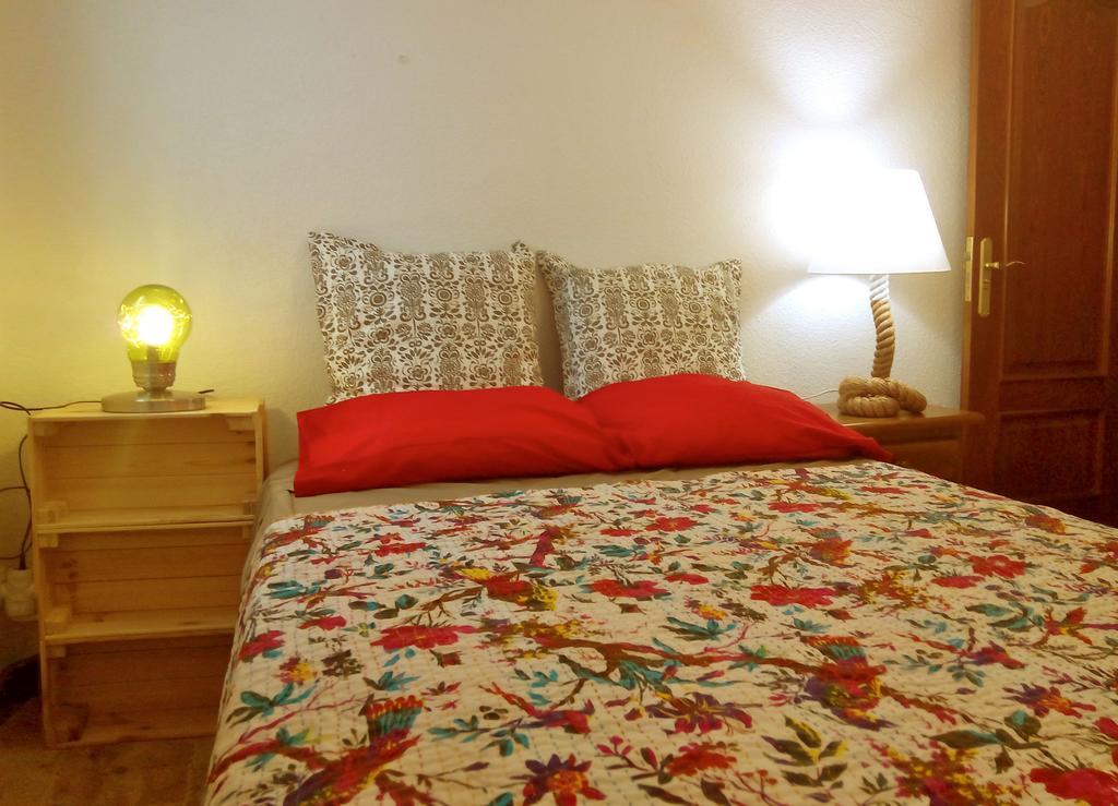 Appartement Madrid Downtown Chamberi Extérieur photo