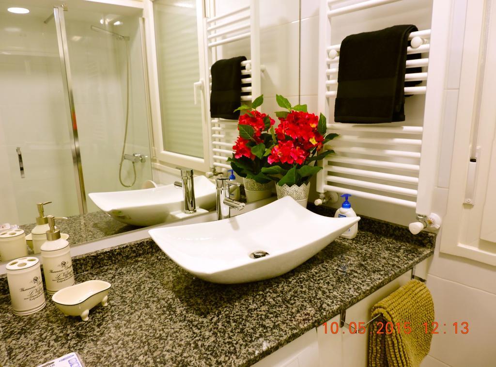 Appartement Madrid Downtown Chamberi Extérieur photo