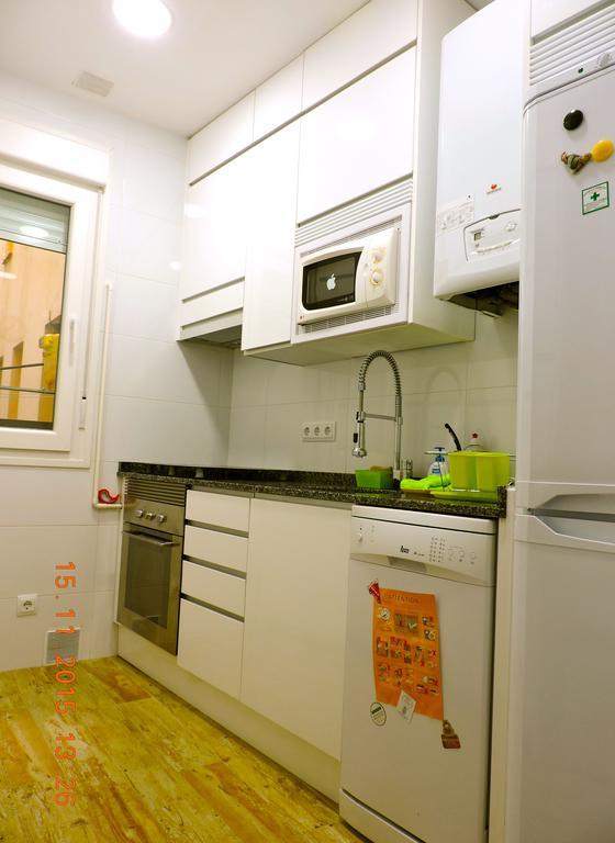 Appartement Madrid Downtown Chamberi Extérieur photo