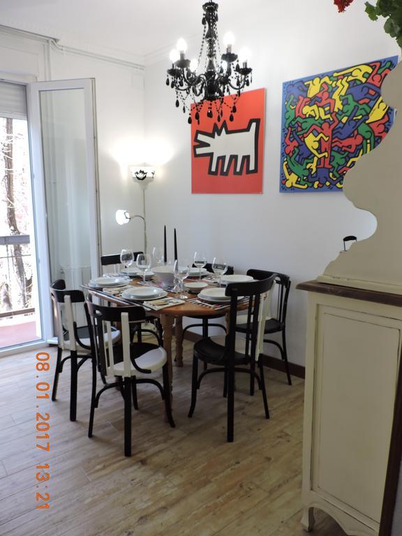 Appartement Madrid Downtown Chamberi Extérieur photo