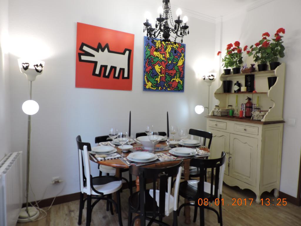 Appartement Madrid Downtown Chamberi Extérieur photo