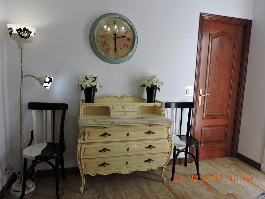 Appartement Madrid Downtown Chamberi Extérieur photo
