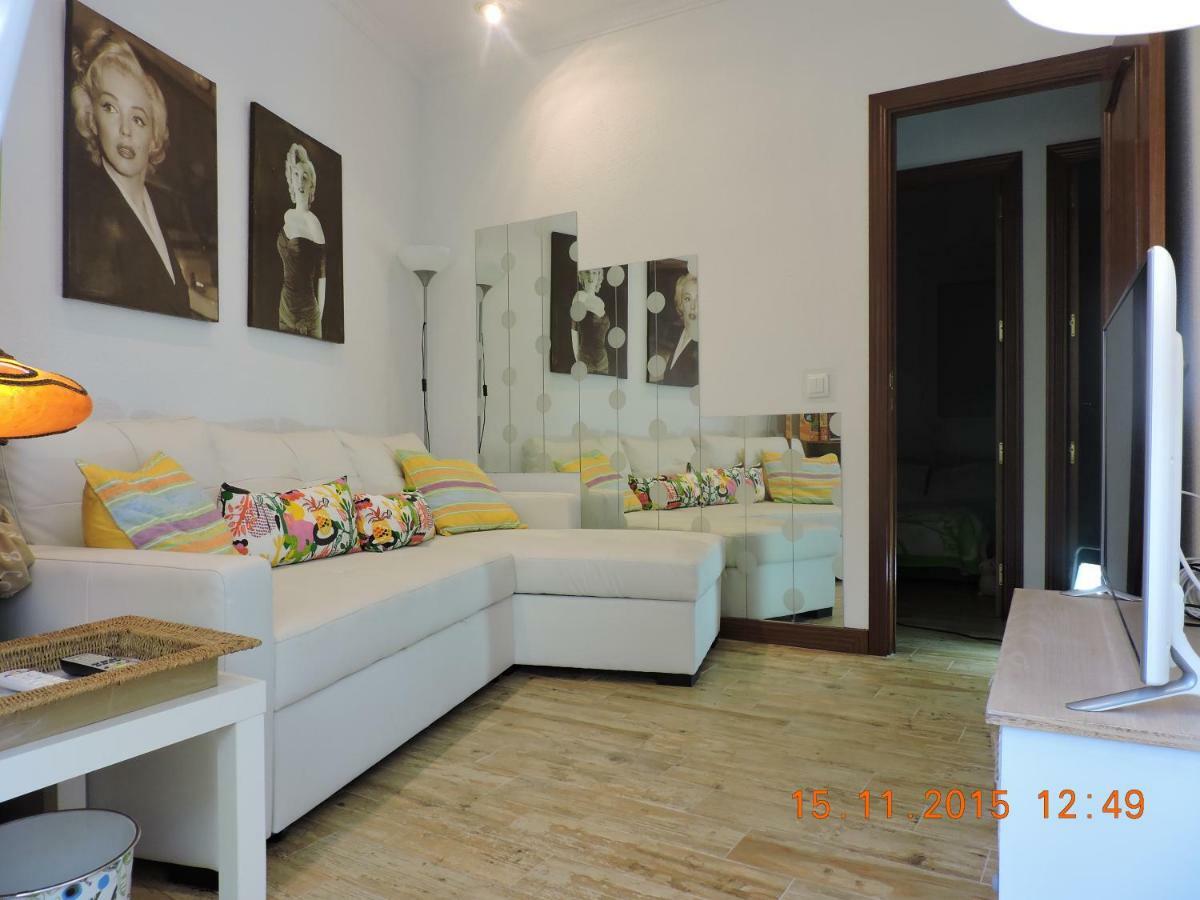 Appartement Madrid Downtown Chamberi Extérieur photo