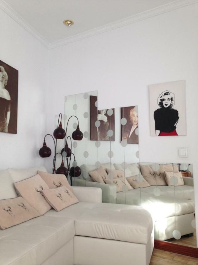 Appartement Madrid Downtown Chamberi Extérieur photo