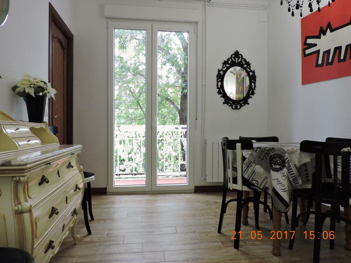 Appartement Madrid Downtown Chamberi Extérieur photo