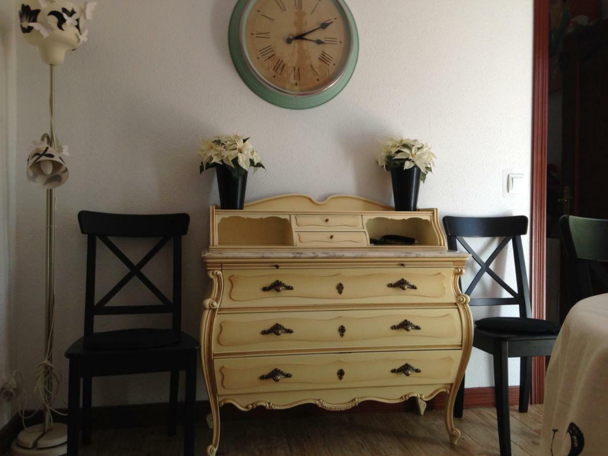 Appartement Madrid Downtown Chamberi Extérieur photo