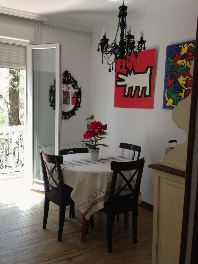 Appartement Madrid Downtown Chamberi Extérieur photo