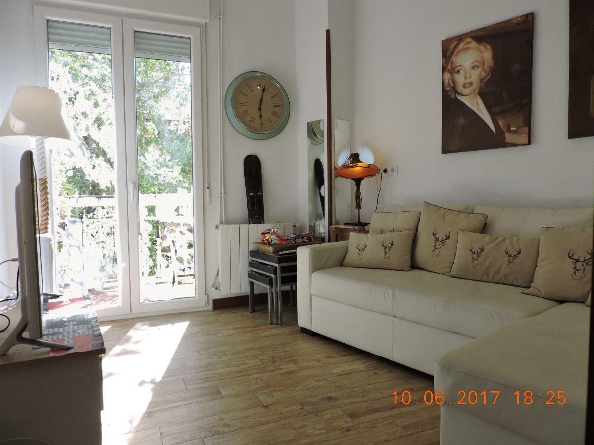 Appartement Madrid Downtown Chamberi Extérieur photo