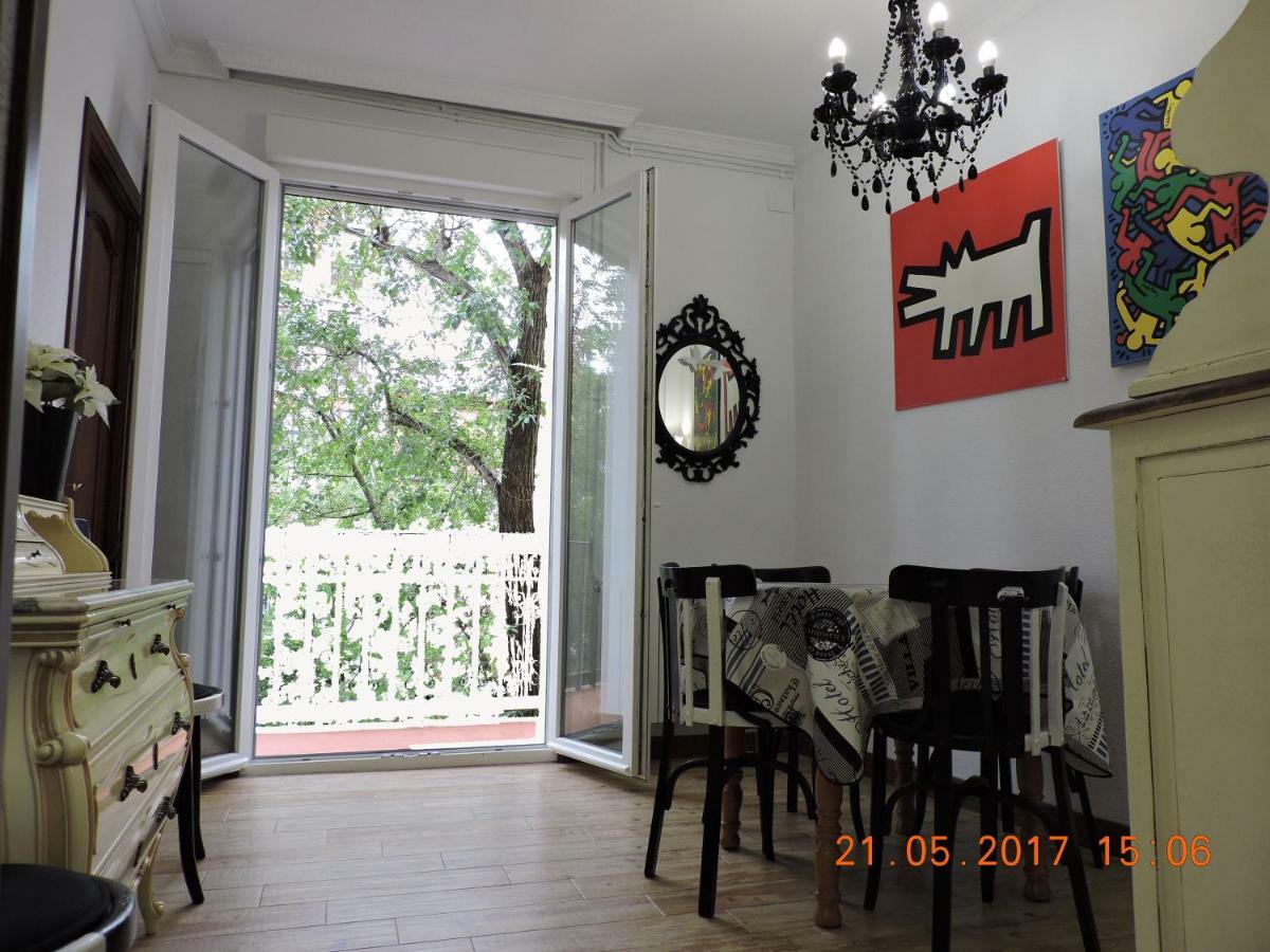 Appartement Madrid Downtown Chamberi Extérieur photo