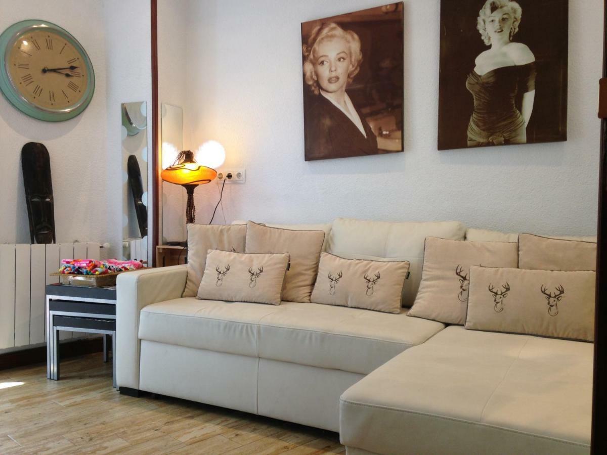 Appartement Madrid Downtown Chamberi Extérieur photo