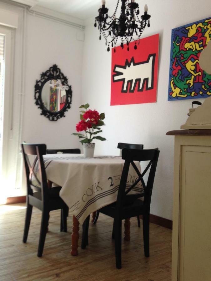Appartement Madrid Downtown Chamberi Extérieur photo