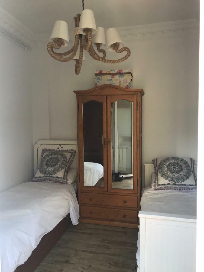 Appartement Madrid Downtown Chamberi Extérieur photo